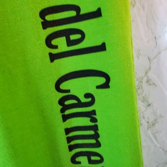 Mr. buho Playa del Carmen Capri Pants - Picture 5 of 9